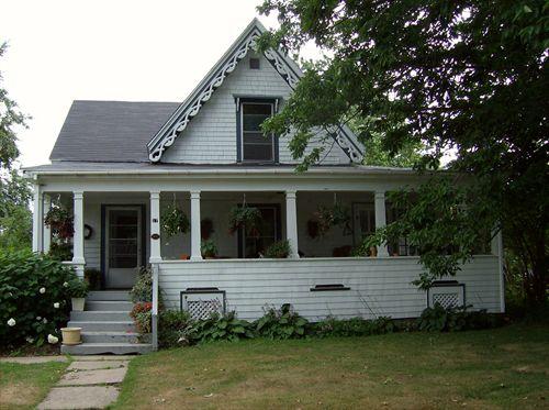 Front elevation