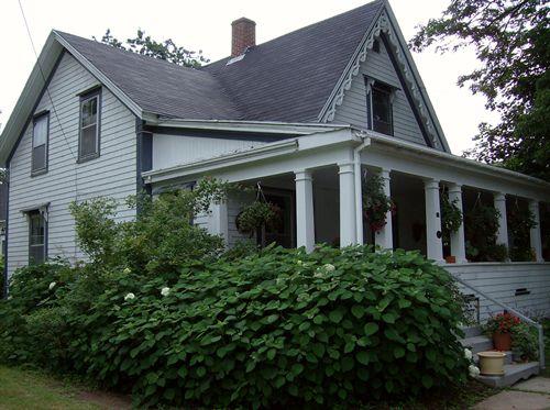 Side elevation