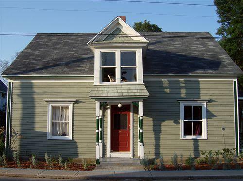 Front elevation