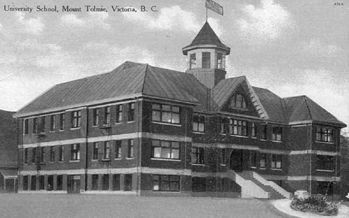Oblique view.