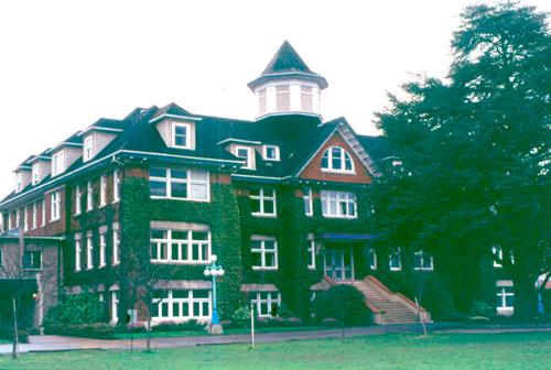 Oblique view.