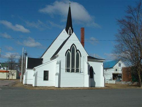 Rear Elevation