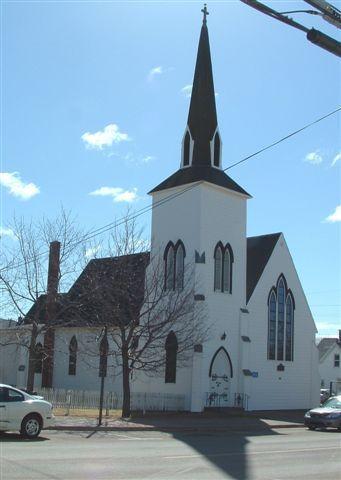 Front and Side Elevations