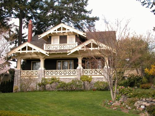 Front elevation.