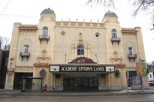 Façade Principale