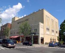 Théâtre Outremont; Ministère de la Culture, des Communications et de la Condition féminine, Jean-François Rodrigue, 2004