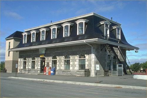General view