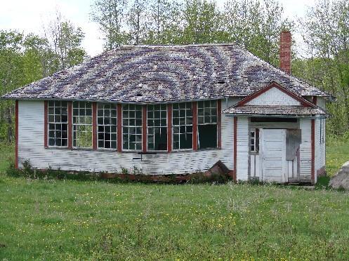 East elevation