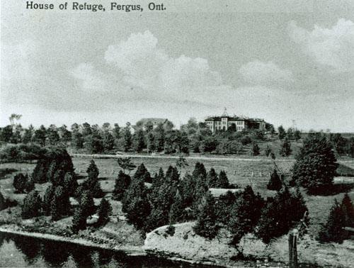 Wellington County House of Industry and Refuge