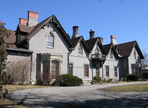 Manor House of Auchmar  -2006