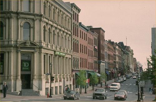 Rue prince William