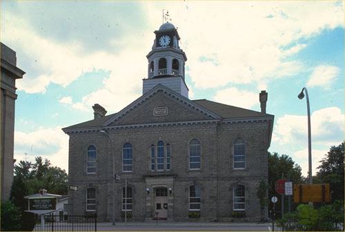Front elevation