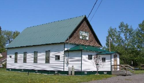 Rydal Bank Community Hall