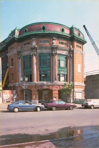 General view