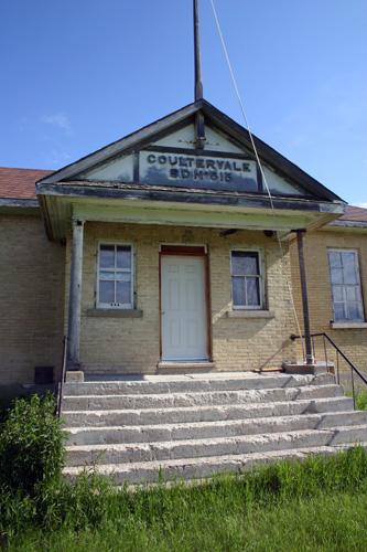 Entrance Detail