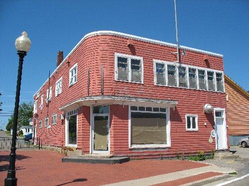 Loggie's Buildings