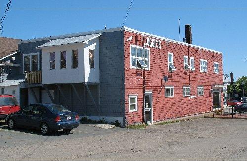 Loggie's Buildings