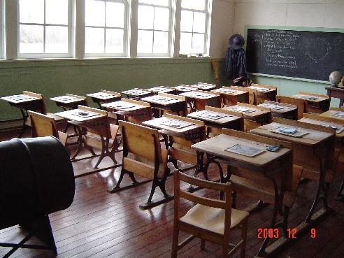Interior View