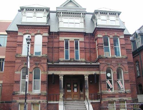 Front Elevation