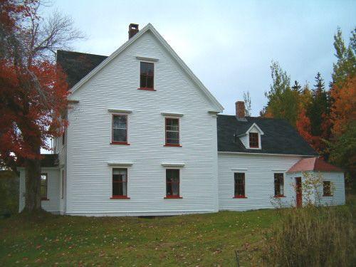 East Elevation