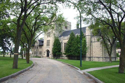 Primary Elevation