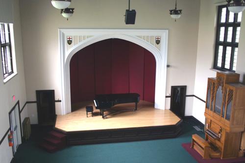 Interior View