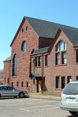 South Elevation