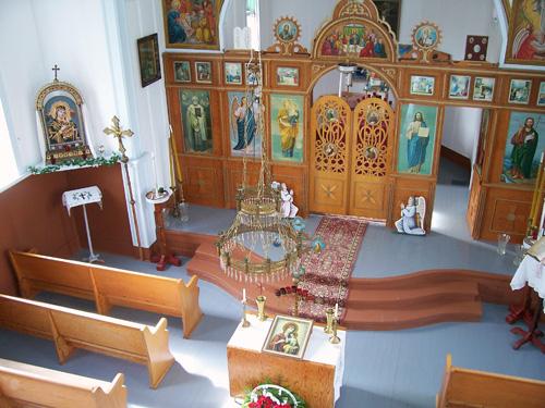 Intérieur