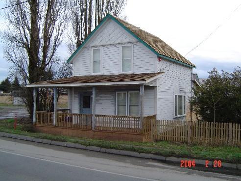 Front elevation