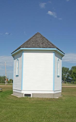Façade ouest