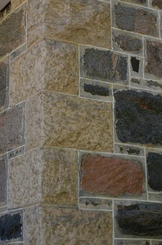 Wall Detail
