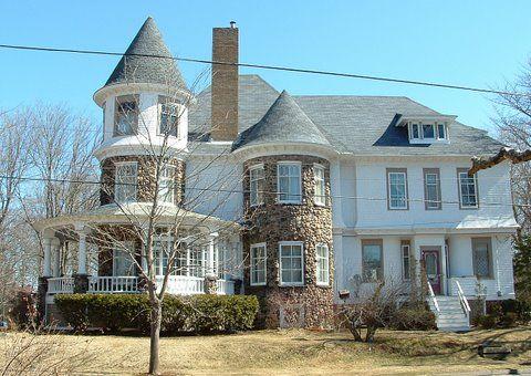 West Elevation
