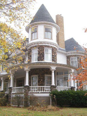 Northwest Elevation