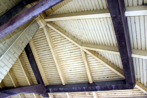 Eave Detail