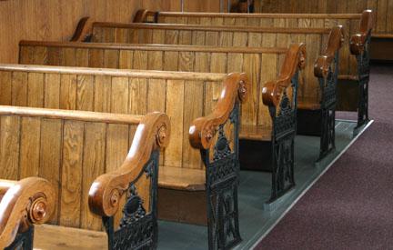 Pews