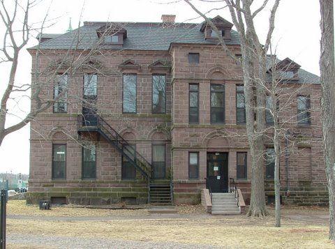 East Elevation