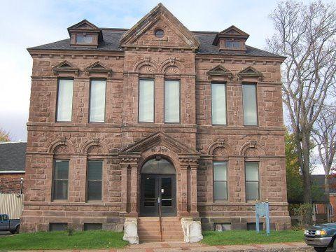 South Elevation