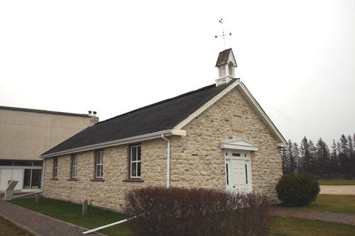 Primary Elevations