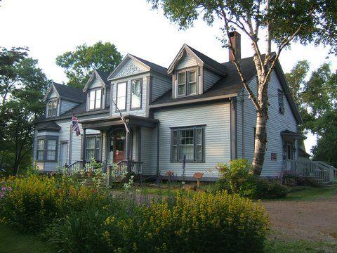 Southwest Elevation