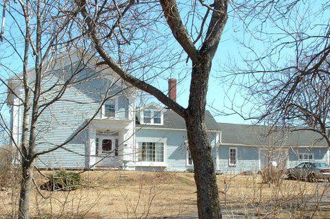 South Elevation
