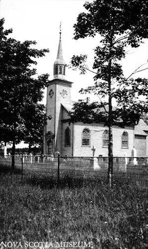 Historic View
