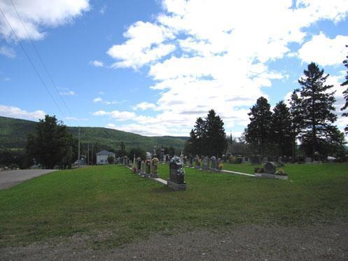 Vue latérale