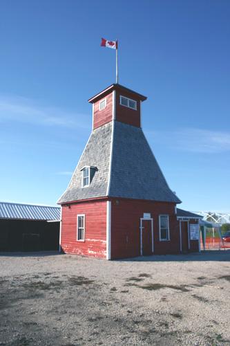 Primary Elevations