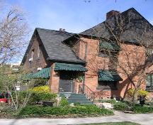 650 Devonshire Road, 2006; City of Windsor, Nancy Morand