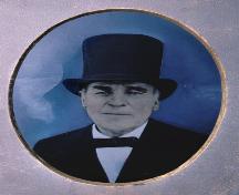 Portrait de Joseph Doiron; Acadian Museum