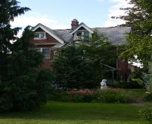 View from corner of Ontario and Martha Streets; Susan Schappert, 2007