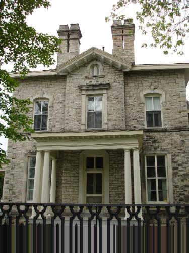 The Barker-Wilson House, Perth