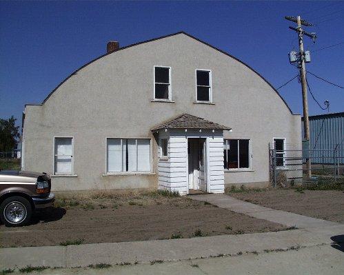 Front elevation
