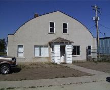 Noble Cultivators Retail Manufacturing Building Provincial Historic Resource, Nobleford (May 2000); Alberta Culture and Community Spirit, Historic Resources Management, 2000