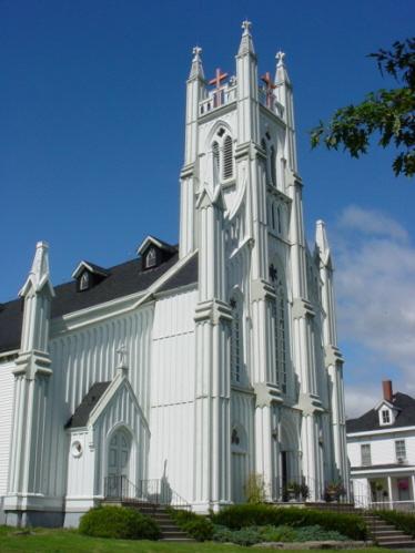 St. Stephen's Roman Catholic Church